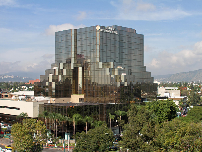 Hotel Presidente Intercontinental Guadalajara