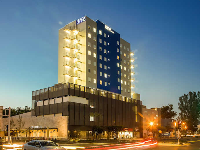 Hotel One Guadalajara Expo