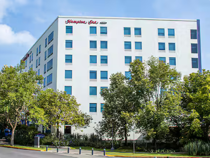 Holiday Inn Express Guadalajara Expo
