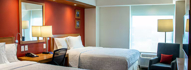 Holiday Inn Express Guadalajara Expo