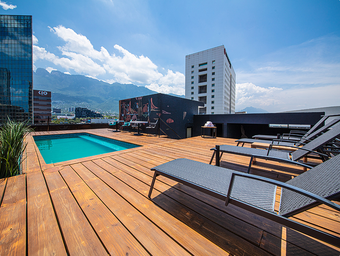 Hotel Auténtico Monterrey