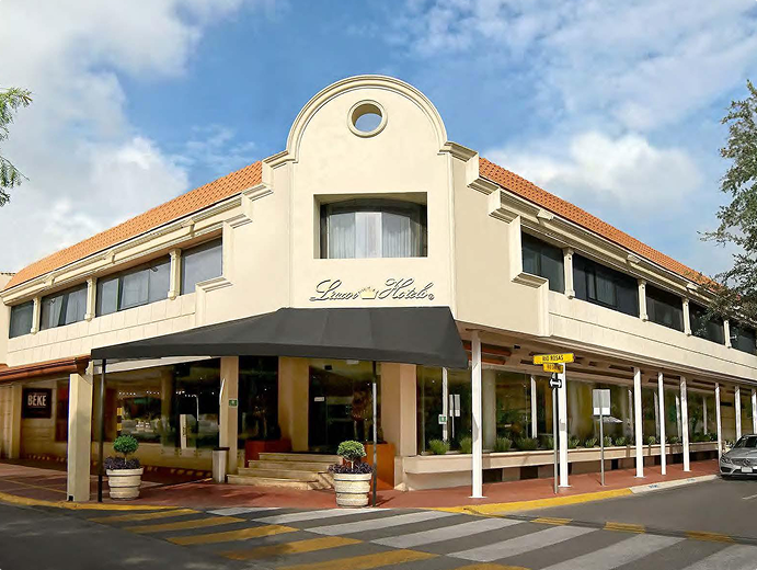 Hotel Antaris valle