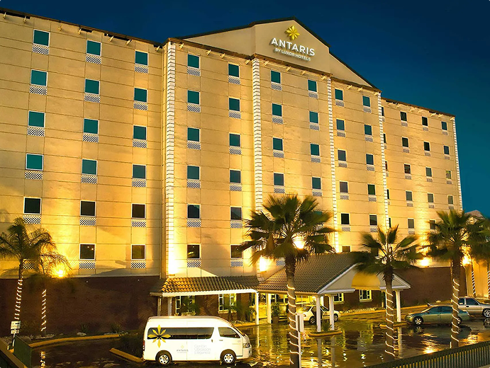Hotel Antaris Galerías