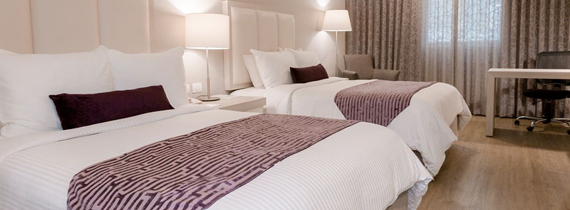 Hotel Antaris Galerías