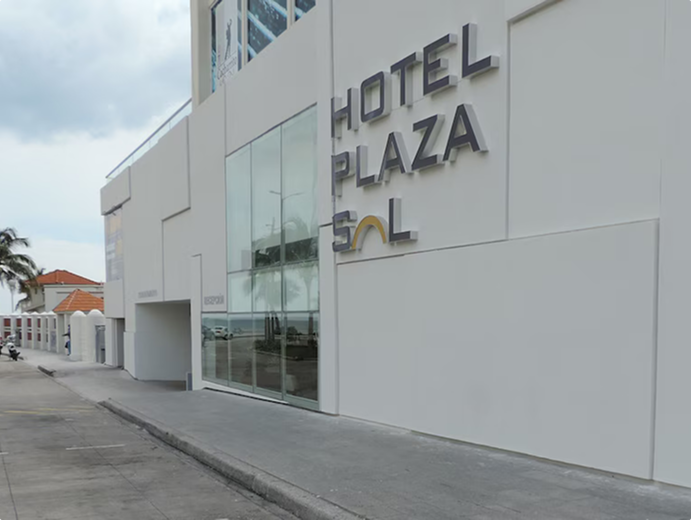 Hotel Plaza Sol Veracruz